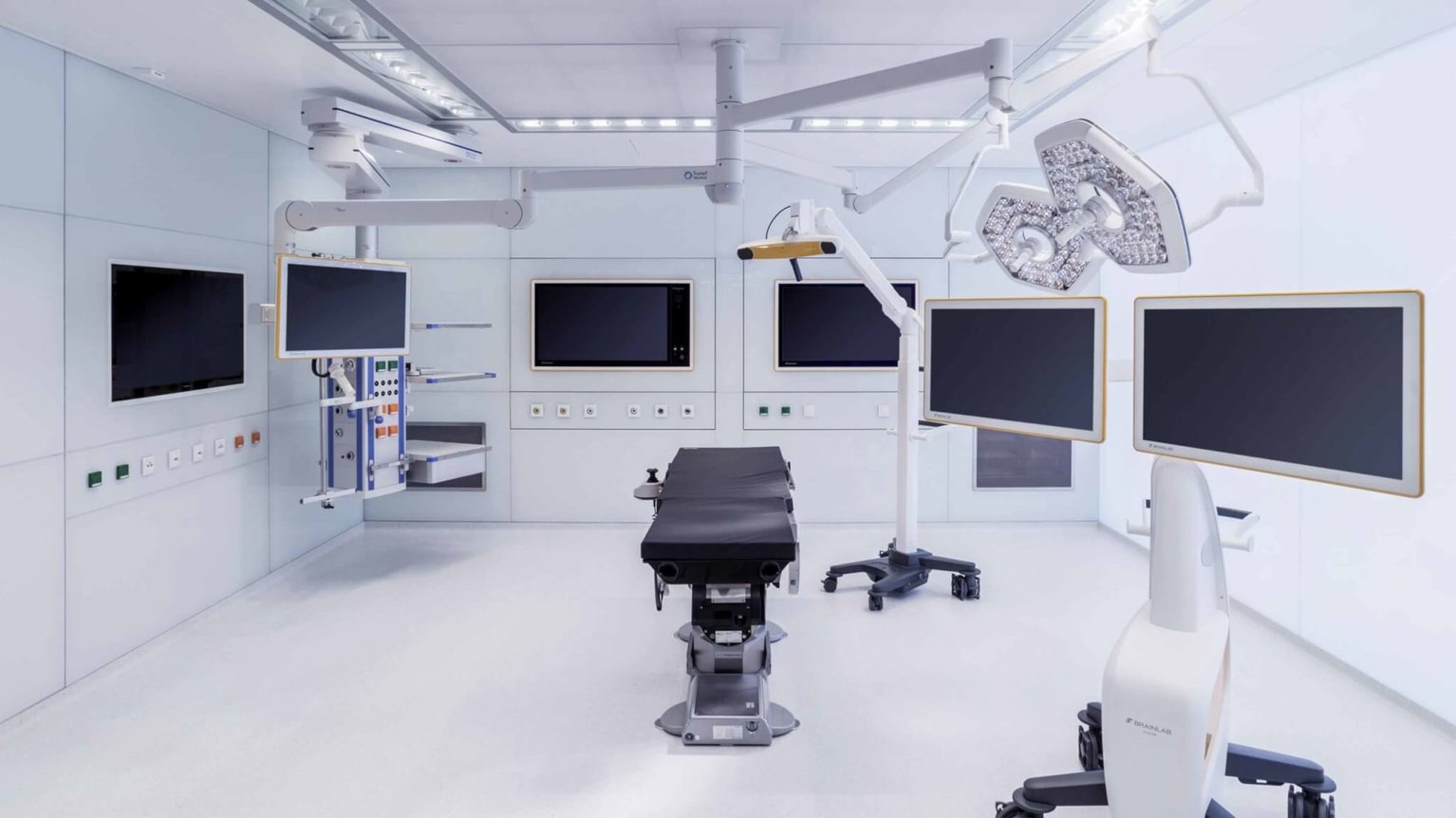 Mock Operating Rooms: The Real-life Blueprint that Every New Operating Room Project Needs