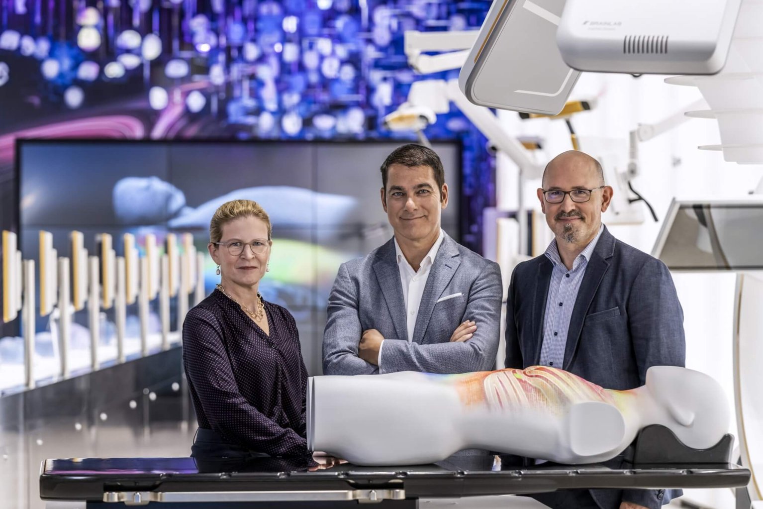 Stefan Vilsmeier, Claus Promberger and Professor Cordula Petersen, MD Receive Nomination for the Federal President’s Award for Innovation and Technology in Germany