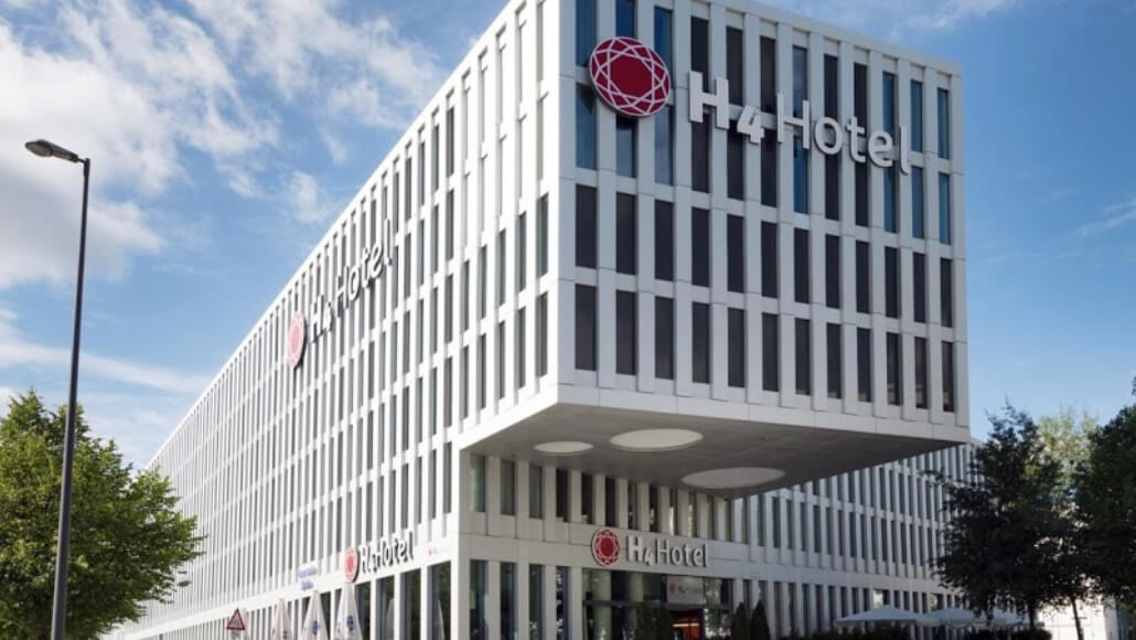 Photo of the H4 Hotel München Messe