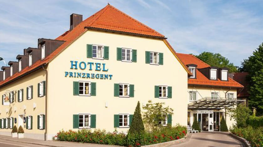 Photo of the Hotel Prinzregent Munich