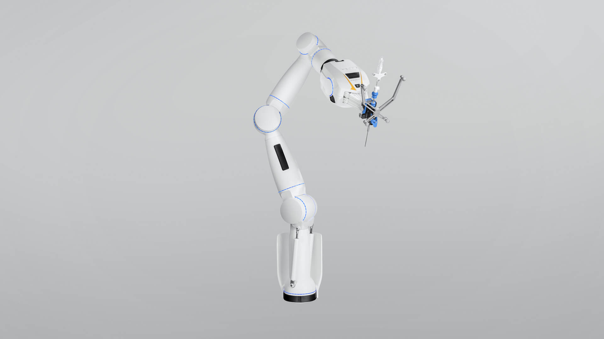Photo of Cirq: Robotic Surgical System for Cranial Biopsies