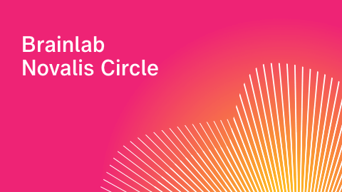 Brainlab Novalis Circle key visual