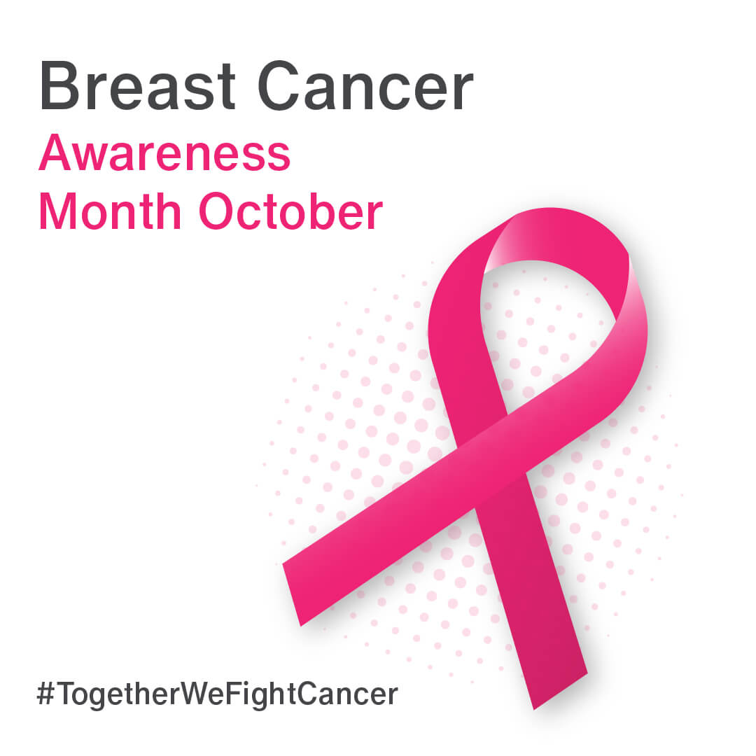 October is Breast Cancer Awareness Month - Brainlab